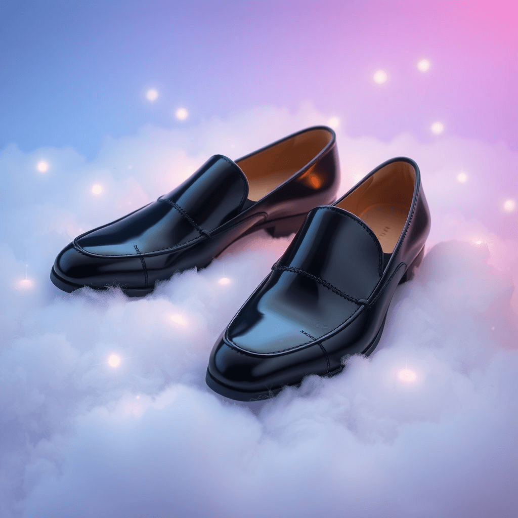 구두 신는 꿈 해몽