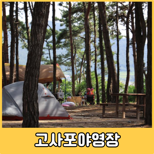 고사포야영장-섬네일