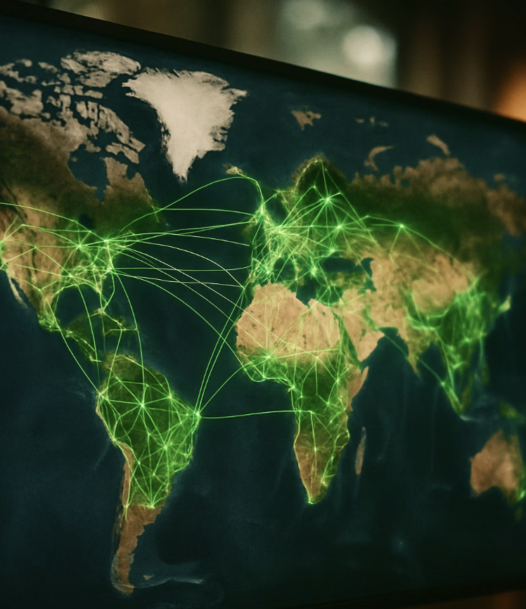 하루의 외침에서, 전 지구적 약속으로