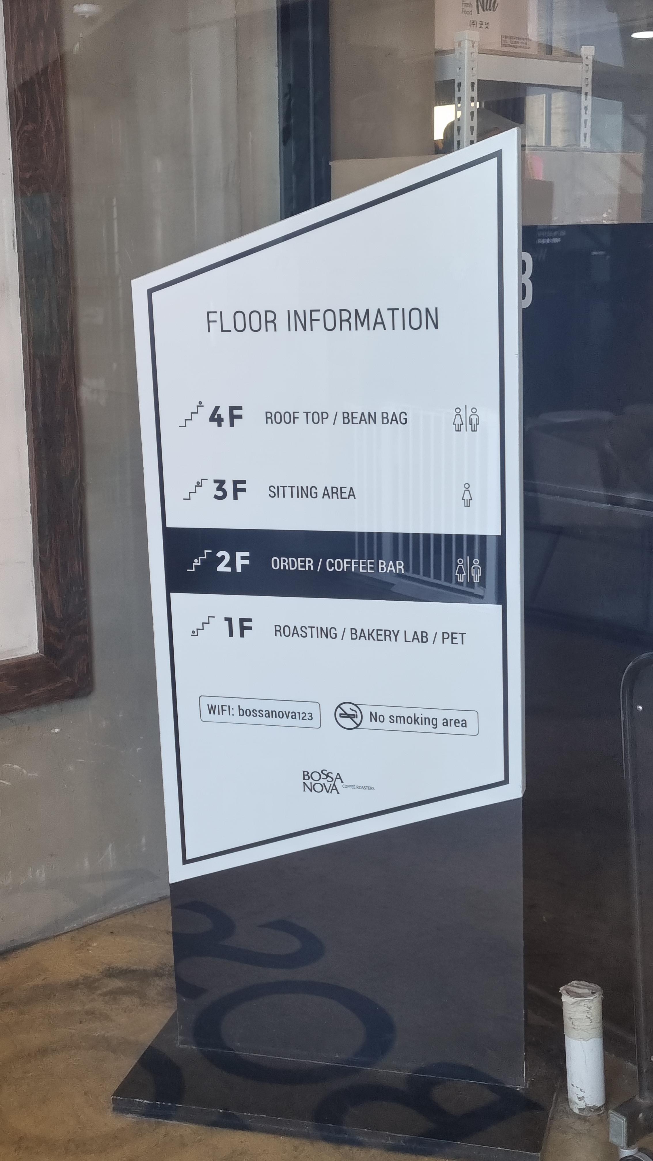 강릉 보사노바 - 카페 거리 카페 추천 애견 카페 안목 해변 가을 여행