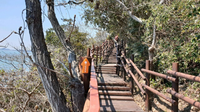 서해랑길 1코스