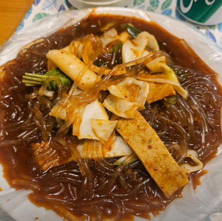 생활의달인 열잡채 신도림 은둔식달 맛집 정보