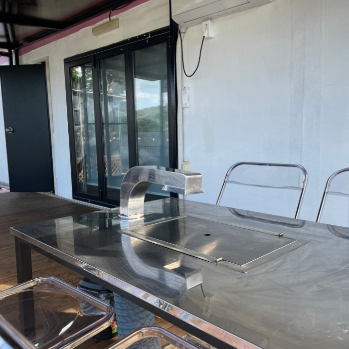 생방송 오늘 저녁 셀프바베큐 고든남 셀프바베큐