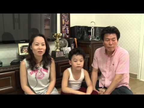 황민호 엄마 뇌종양 형 황민우 아버지