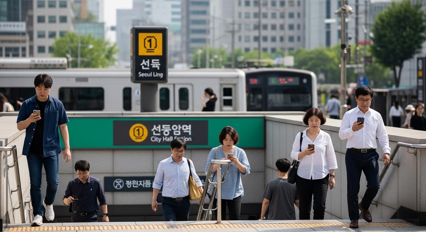 도시 철도 1호선