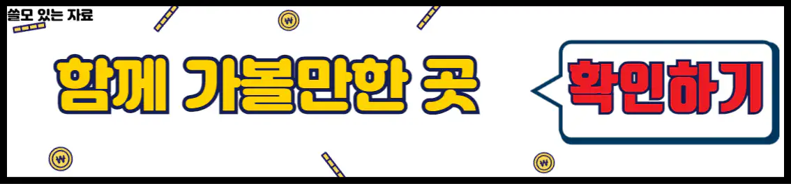 삼호버드페스티벌 함께 가볼만한 곳