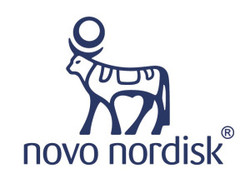 노보노디스크 로고