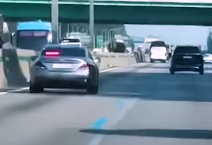 암행 순찰차 과속단속 벌점 범칙금1