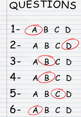 시험 보는 꿈 해몽 및 해석 (심리적, 상황별 의미)