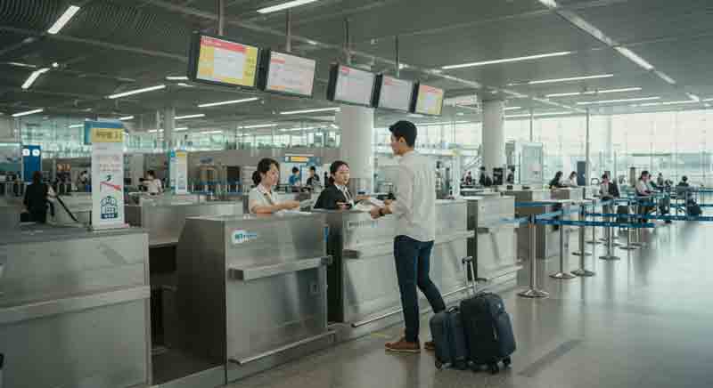 해외여행 기내 반입 금지 물품 총정리