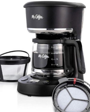 Mr.Coffee 메이커