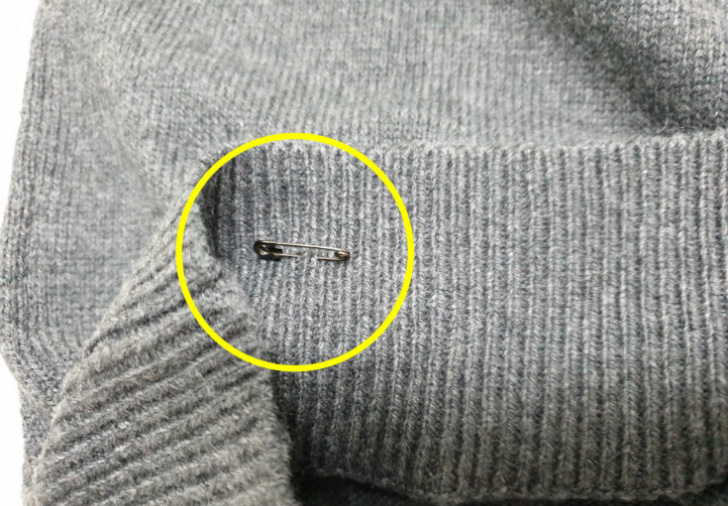 니트 정전기 없애는 법