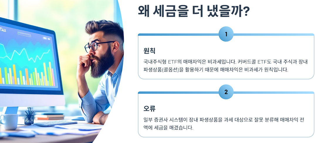 왜 세금을 더 냈을까?