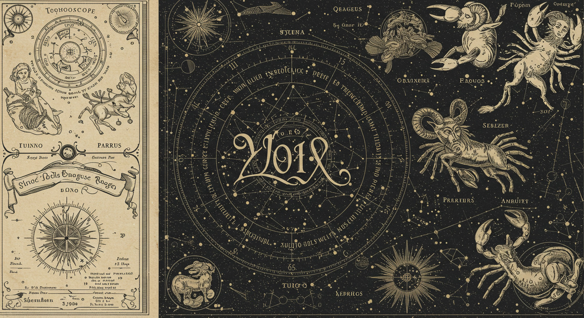 별자리 점 이미지