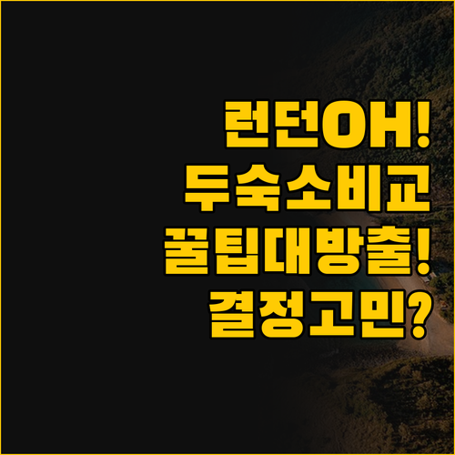 런던 오하이오 여행 꿀팁 홀리데이 인..