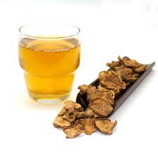 말린 볶은 돼지감자차 효능 5가지 당뇨 장기능 개선에 좋은 차 만들기