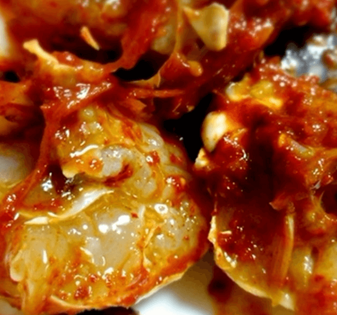 양념게장 만드는 방법 알아보기