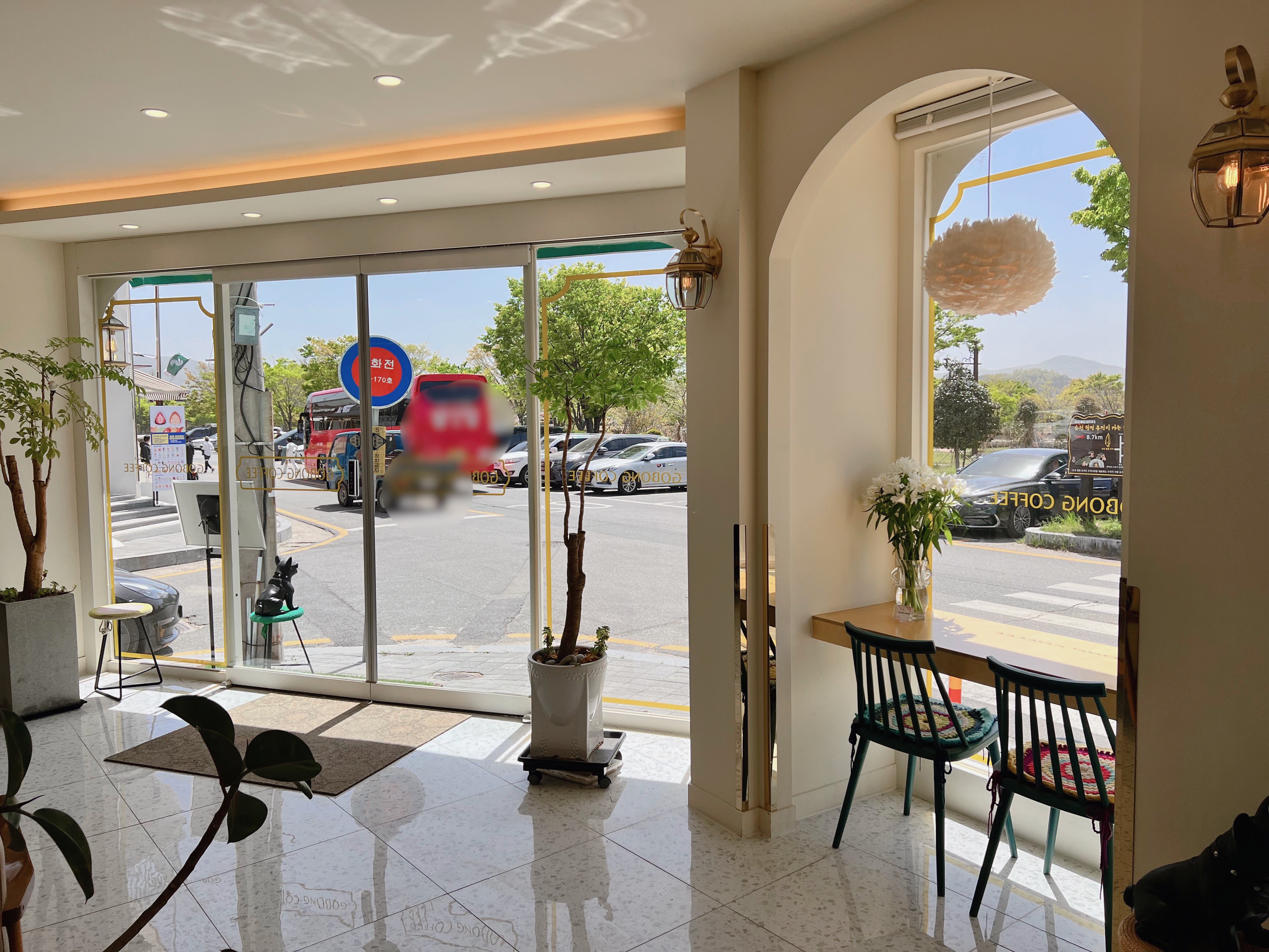 순천 낙안면 GOBONG COFFEE