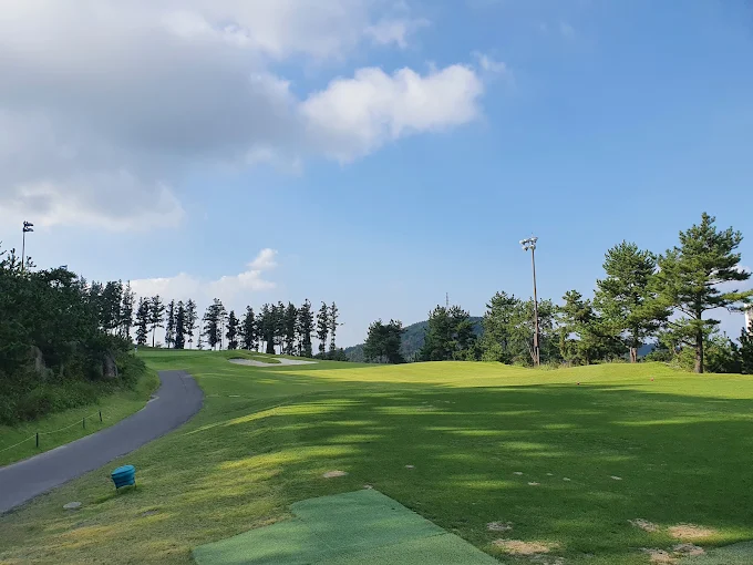 거제도 거제뷰 컨트리클럽 소개 및 이용방법