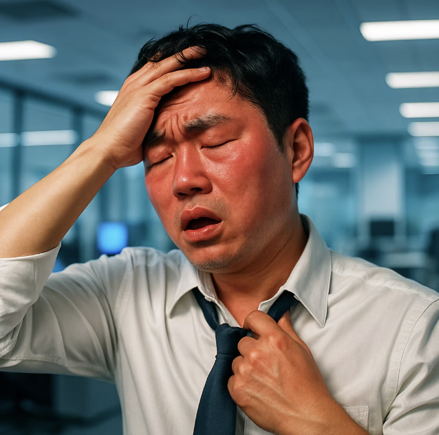 부작용 2. '몸에 열이 많은 사람'은 주의