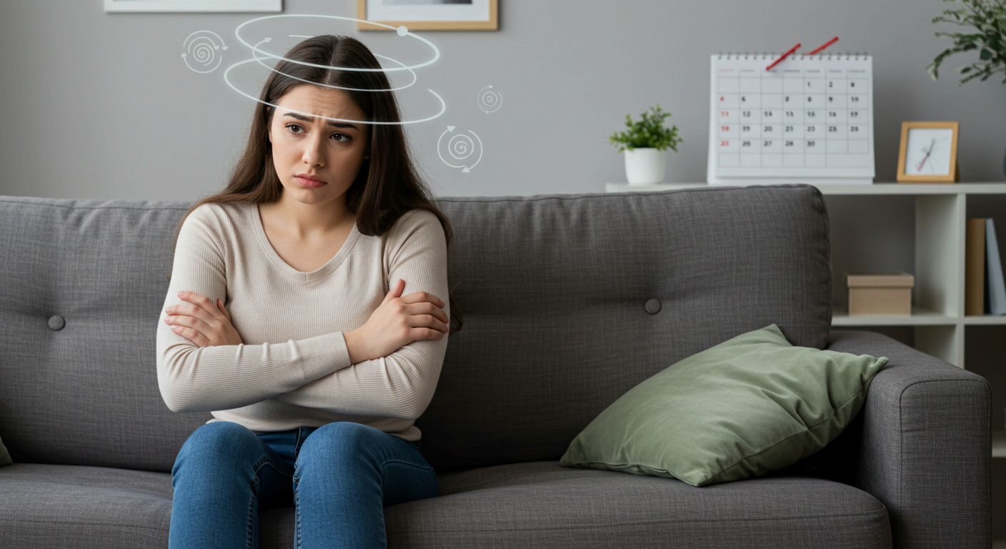 이석증 증상&amp;#44; 자가치료법 (+ 이석증에 좋은 음식)