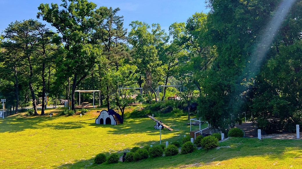 블랙스톤 벨포레 리조트