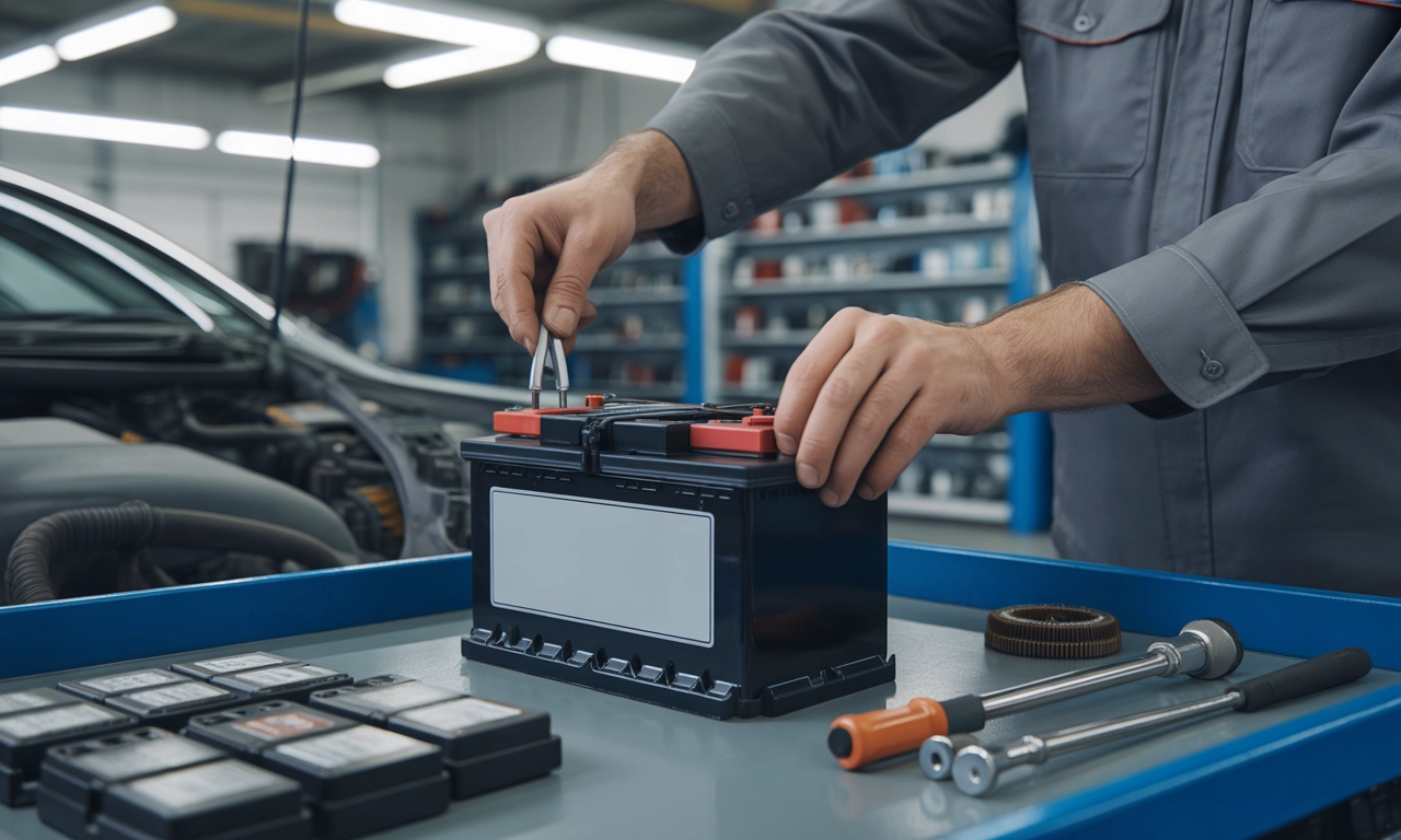 차량배터리관리