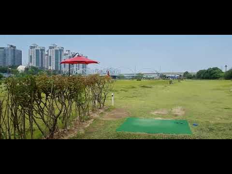 송도 파크골프장 예약