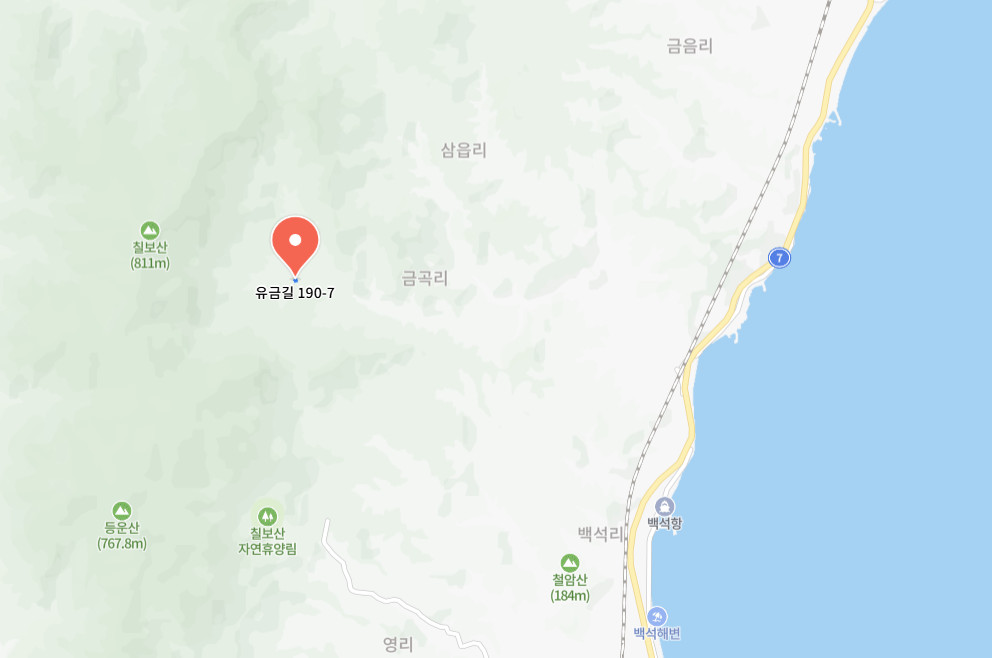 사노라면 영덕 산골부부 순박한처남 장아찌 산양삼