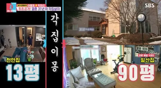 이봉원 박미선 이혼사유 확실