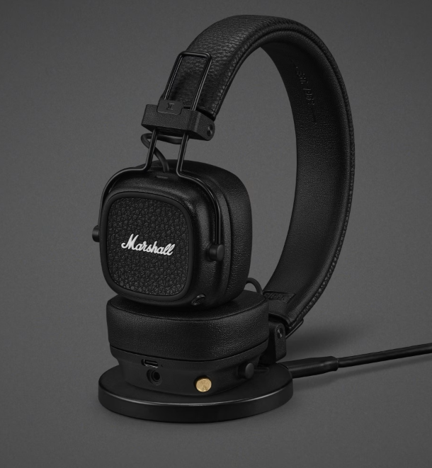 출처 - 마샬 홈페이지