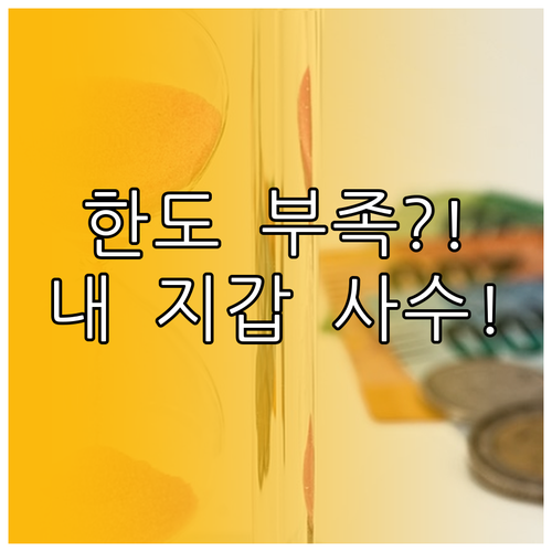 자동차보험 대물배상 보상 한도 부족 ..