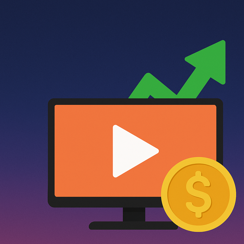 ott 광고와 소비자 경제의 연관성 관련 사진