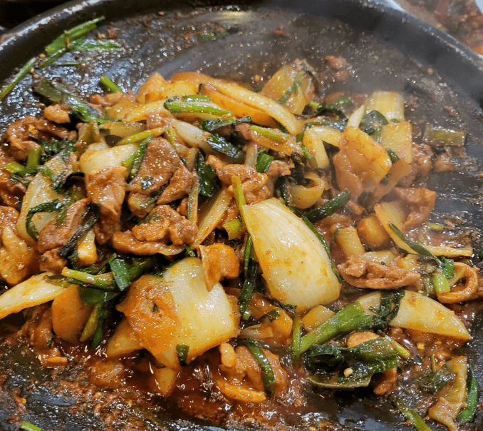 오늘n 위대한일터 오리백숙집 김포 오리농원
