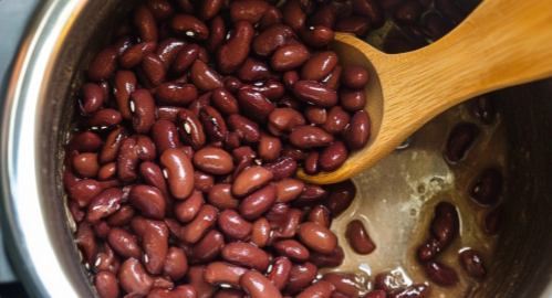묵은팥 삶는 법5