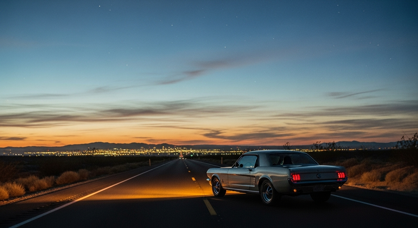 Tracy Chapman의 'Fast Car'로 배우는 진짜 영어: 삶과 꿈, 그리고 현실