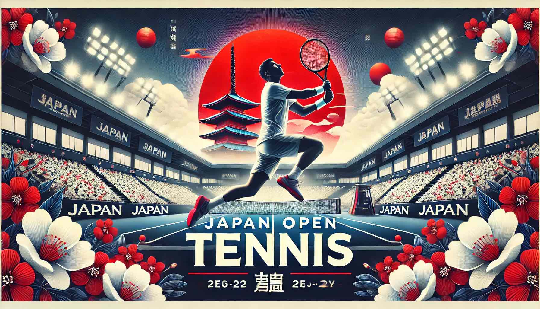 JAPAN OPEN TENNIS