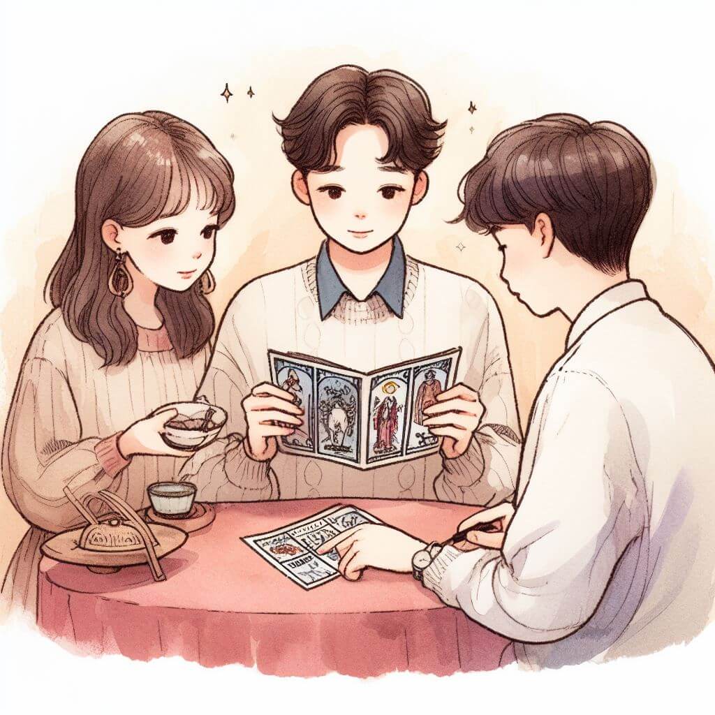 오늘의 운세 무료 보기