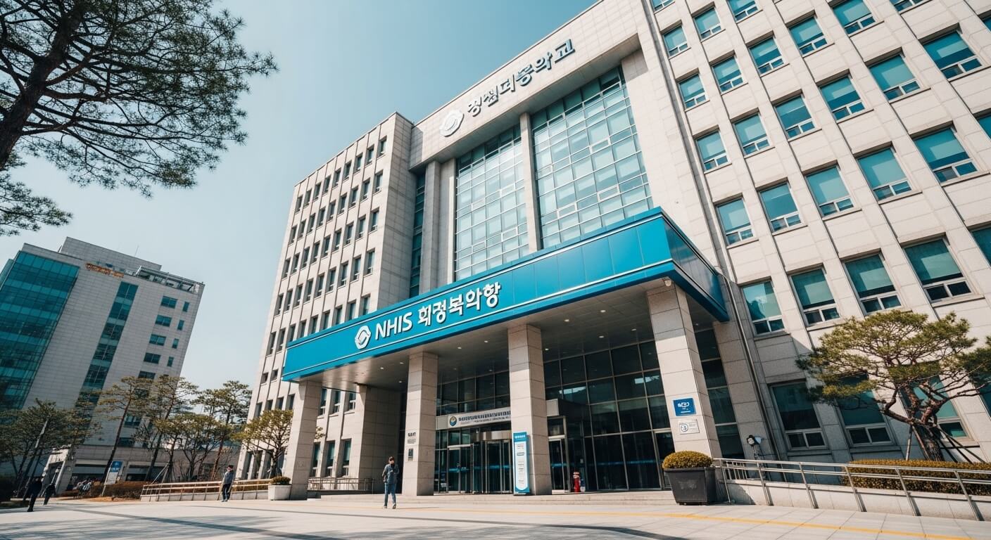 국민건강보험 자격득실확인서