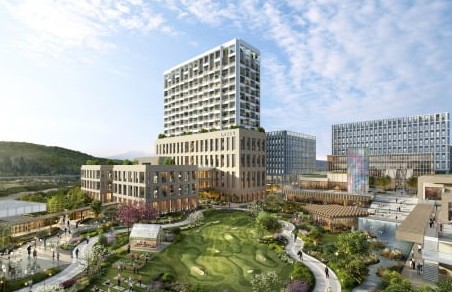 고급실버타운 추천 - VL 라우어, VL르웨스트 분양 가격 비용