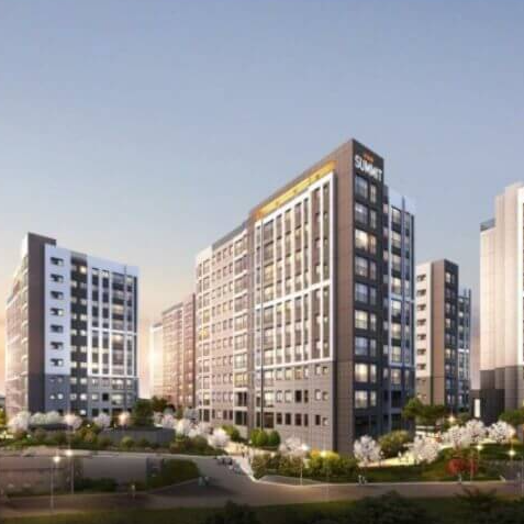 용두암 호반써밋 제주 즉시입주가능