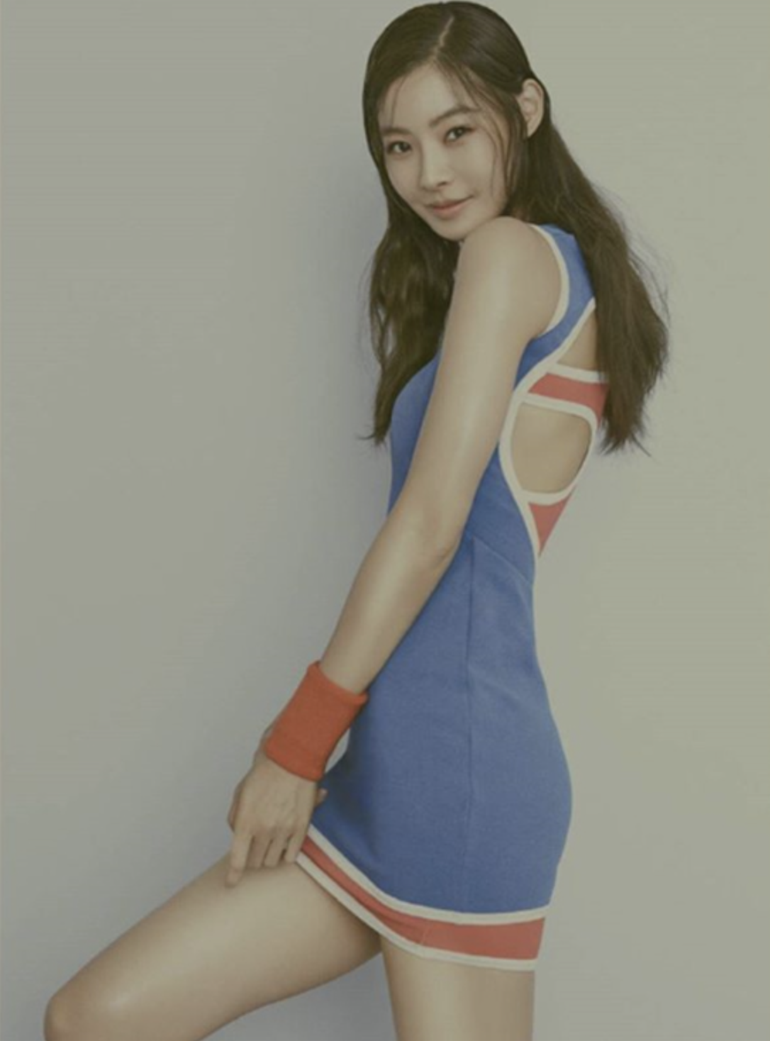 윤소이 화보 몸매