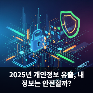 2025년 개인정보 유출,
