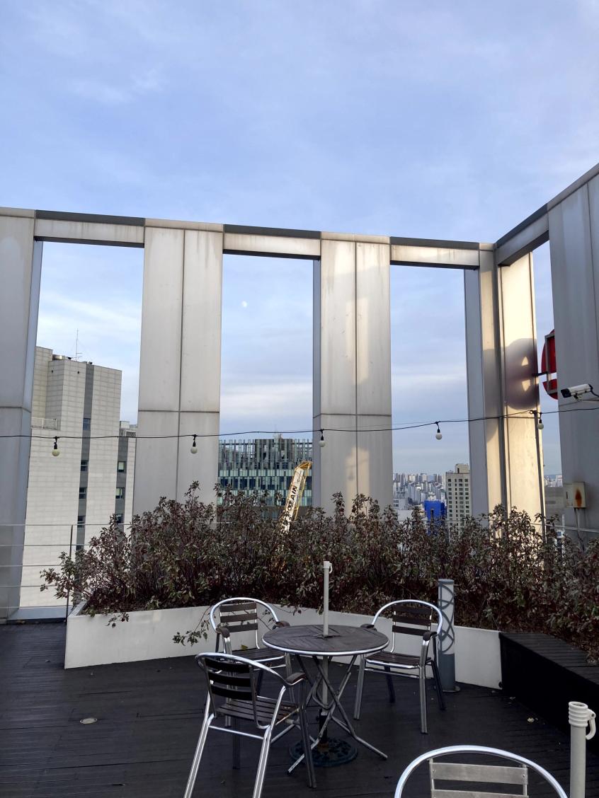 트레블로지동대문_루프탑