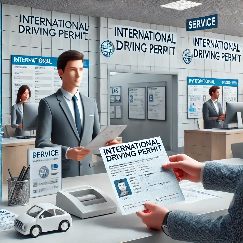 국제운전면허증 발급 방법: 준비물부터 신청까지 완벽 가이드