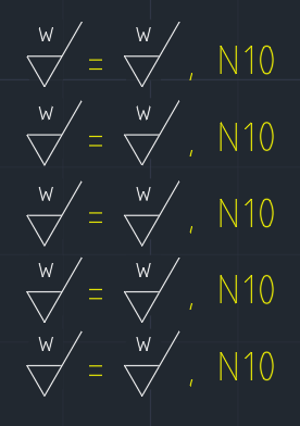 표면거칠기-복사