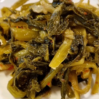 홍천-시래기명태조림