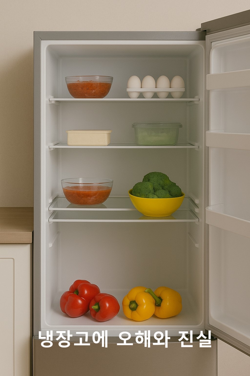냉장고에 오해와 진실