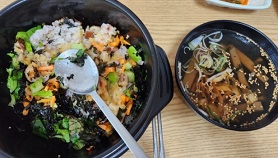 돌솥밥