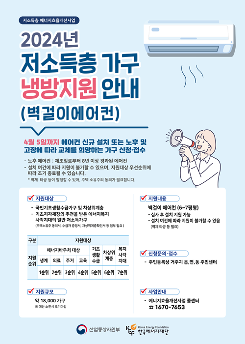 저소득층 지원
